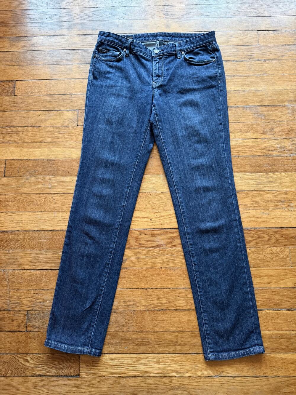 CLUB MONACO 'Ella Skinny' Jeans Womens sz 31